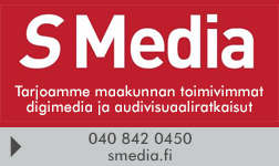 Neuvonta Rauhala Oy / S Media logo